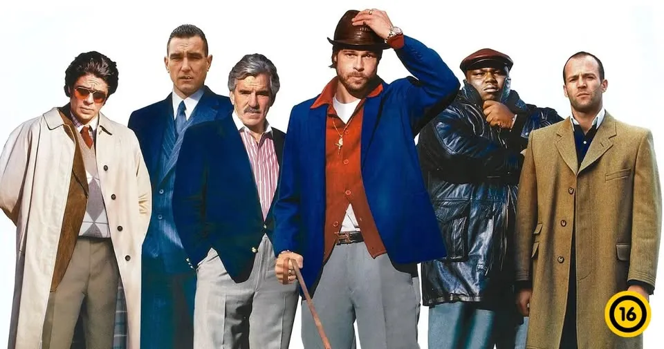 BLÖFF - Projekcija 25. godišnjice