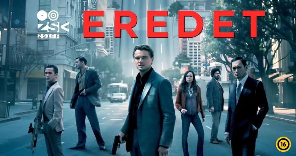 EREDET - 15 éves jubileumi vetítés | SZTE EHÖK Moziest