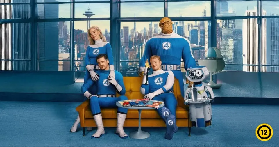 Fantastična 4: Prvi koraci - Premijer ekranizacija